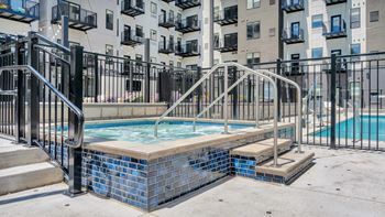 Spa/hot tub
