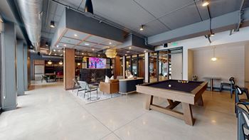 1St floor party room