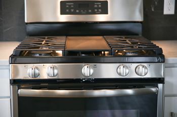 Gas range
