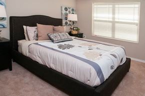 Rosemount apartment for rent - Master bedroom