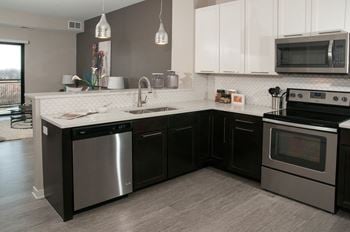 Kitchen space