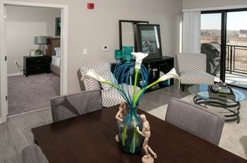 Living interior