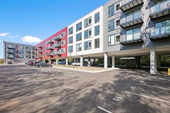 Community parking