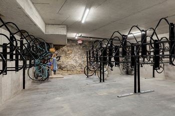 Bike rack