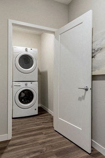 Washer dryer