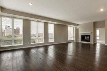 Wood style flooring