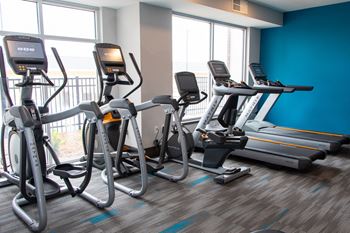 Cardio machines