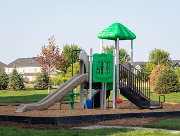 Open play area