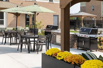 Bbq/picnic area