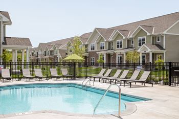Two pools