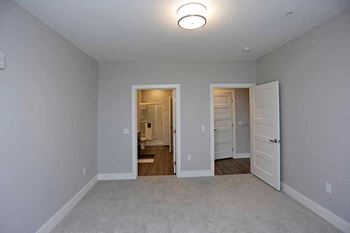 Carpeted living area