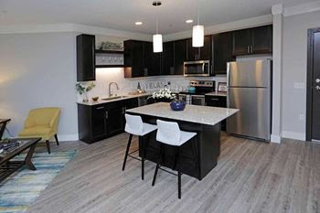 Eat in kitchen