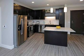 Stainless steel appliances
