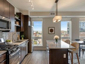 Minneapolis apartment for rent - Gourmet Kitchen at The M on Hennepin, Minnesota, 55414