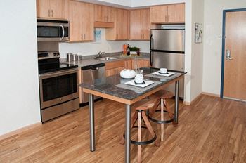 Modern kitchen