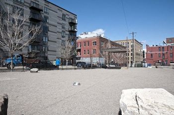 Pet park