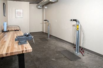 Bike station