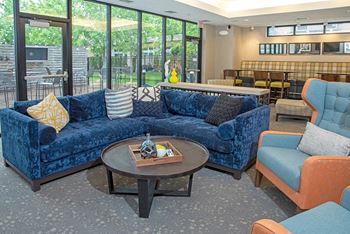 Social lounge