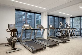 Cardio machines