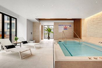 Indoor spa