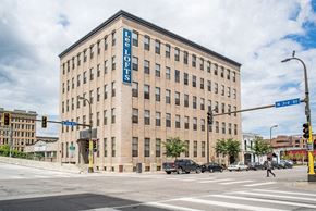 Minneapolis apartment for rent - Building Exterior View at Lee Lofts, Minneapolis, MN