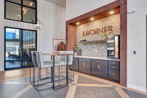 White Bear Lake apartment for rent - Entrance at Lochner Apartments, White Bear Lake, 55110