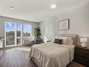 St. Paul apartment for rent - Well Lite Bedroom at Nova SP Apartments, Minnesota, 55130