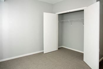 Large closet