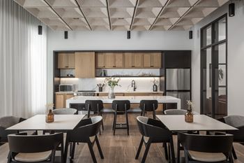 Private dining room