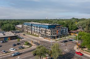 St Louis Park apartment for rent - Aerial Community View at Volo at Texa Tonka, St Louis Park