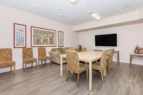 San Jose apartment for rent - A Conference Room at Atrium Garden Apartment Homes, LLC, San Jose, 95112
