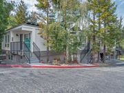 Mill Valley apartment for rent - the building in which the apartment is located at Trailhead Apartments at Tam Junction, Mill Valley, CA 94941