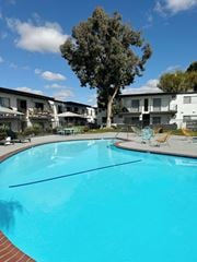San Diego apartment for rent - swimming pool at Mission Valley, San Diego