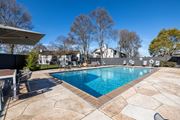 Livermore apartment for rent - a swimming pool with a house in the background at Diablo Vista, California