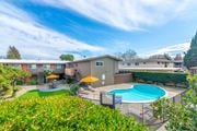 Sunnyvale apartment for rent - a view of the pool at protea apartments or nearby at Element LLC, Sunnyvale, CA, 94086