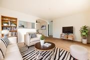 Union City apartment for rent - Modern Living Room at Summerhill Place Apartments, Union City California