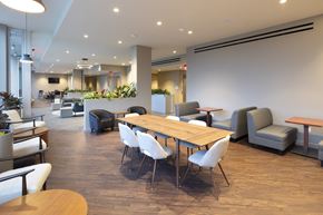 Santa Rosa apartment for rent - Conference room  at 888 Fourth Street Apartments, LLC, Santa Rosa, California