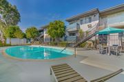 Tarzana apartment for rent - the swimming pool at our apartmentsat BLVD Apartments LLC, California, 91356