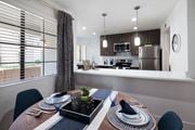 Yorba Linda apartment for rent - a dining room with a table and chairsat The Bryant, Yorba Linda, CA