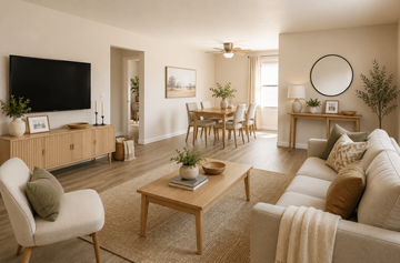 San Jose apartment for rent - Koi Creek Apartments