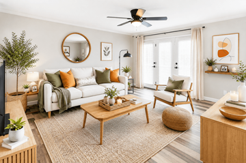 San Leandro apartment for rent - Washington Townhomes