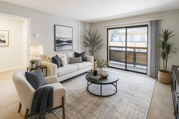 San Lorenzo apartment for rent - Ashland Garden Apartments