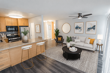 Belmont apartment for rent - Three21@Belmont