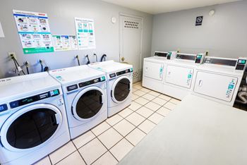 Laundry facility