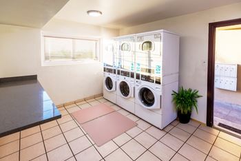 Laundry facility