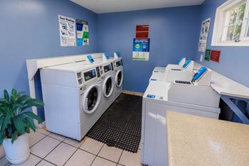 Laundry facility