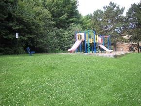 North York apartment for rent - Seeley playground
