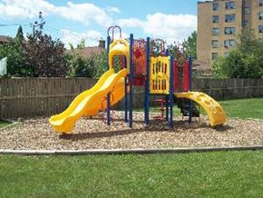 North York apartment for rent - 10 Jayzel Drive Playground