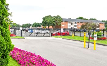 Gated entry for enhanced privacy