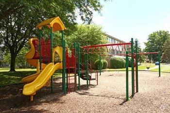 Family-friendly playground